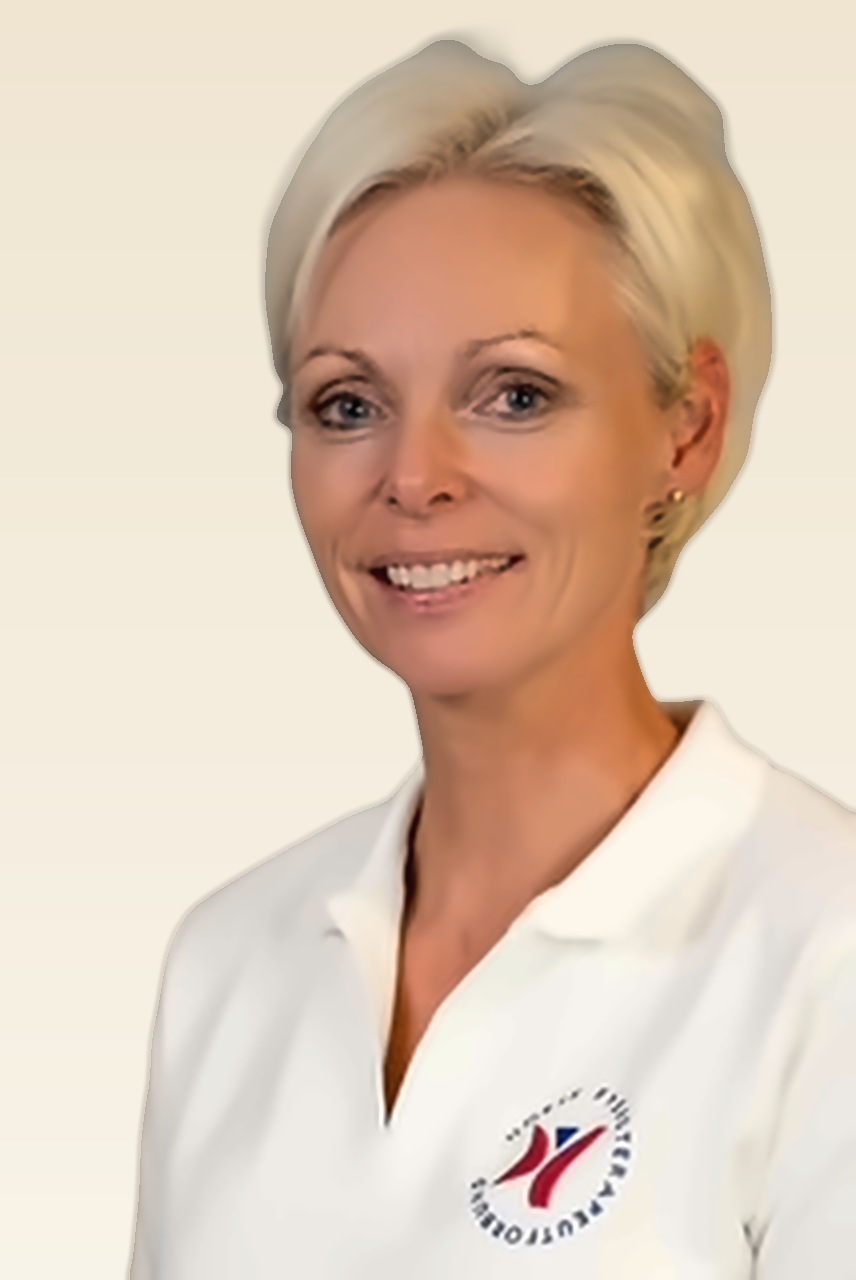 Portrett av Heidi Prøsch